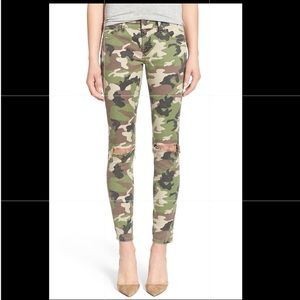 DL 1961 Emma power legging in warden. Sz 29